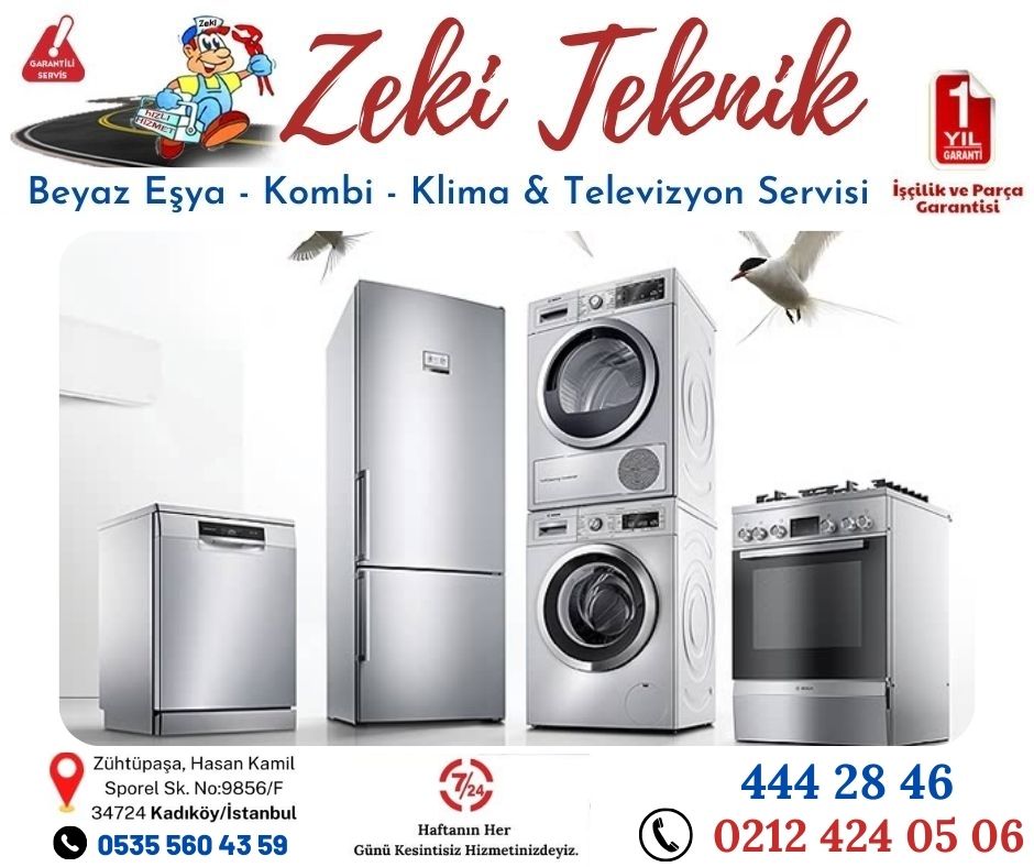 Zühtüpaşa Bosch Servisi